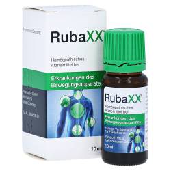 "RUBAXX Tropfen 10 Milliliter" von "PharmaSGP GmbH"
