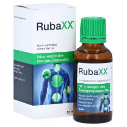 "RUBAXX Tropfen 30 Milliliter" von "PharmaSGP GmbH"