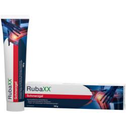 RubaXX Schmerzgel von PharmaSGP GmbH