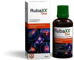 Rubaxx Duo Tropfen 50 ml von PharmaSGP GmbH