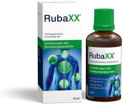 Rubaxx Tropfen 50 ml von PharmaSGP GmbH