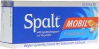 SPALT Mobil Weichkapseln 50 St von PharmaSGP GmbH