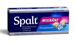 Spalt Migräne 400mg von PharmaSGP GmbH