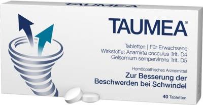 TAUMEA von PharmaSGP GmbH