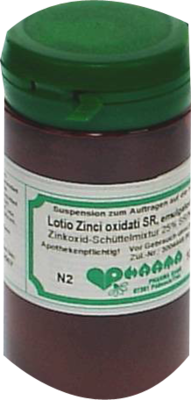 LOTIO ZINCI oxidati SR 100 g von Pharmachem GmbH & Co. KG