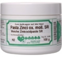 PASTA ZINCI OXIDAT. MOLLIS SR 100 g von Pharmachem GmbH & Co. KG