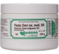 PASTA ZINCI OXIDAT. MOLLIS SR 200 g von Pharmachem GmbH & Co. KG