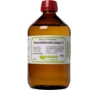 WASSERSTOFFPEROXID L�sung 3% 500 g von Pharmachem GmbH & Co. KG