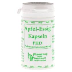 Apfel-Essig Kapseln 60 St Kapseln von Pharmadrog GmbH