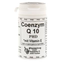 "COENZYM Q10 Q-Vit Kapseln 60 Stück" von "Pharmadrog GmbH"