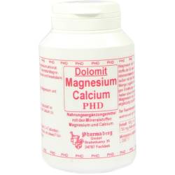 DOLOMIT Magnesium Calcium Tabletten von Pharmadrog GmbH