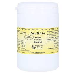 "LECITHIN GRANULAT 400 Gramm" von "Pharmadrog GmbH"