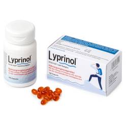 "LYPRINOL Kapseln 180 Stück" von "Pharmalink Extracts Europe GmbH & Co. KG"