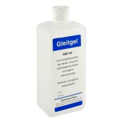 GLEITGEL vet. 500 ml von Pharmamedico GmbH