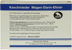 KASCHMIEDER Magen Darm vet. 6X18 ml von Pharmamedico GmbH