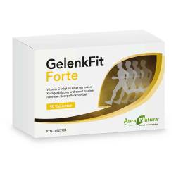 "GELENKFIT Forte Tabletten 90 Stück" von "Pharmatura GmbH & Co. KG"