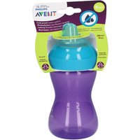 Avent Soft Becher Violett 300 ml +9 Monate von Philips
