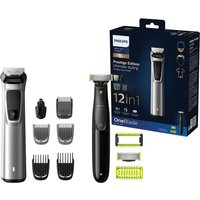 Philips 12-in-1 Premium-Trimmset mit Multigroom & OneBlade - Styling von Philips