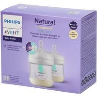 Philips Avent Natural Response Babyflasche mit AirFree-Ventil von Philips