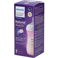Philips Avent Natural Response Babyflasche mit natürlicher Reaktion 260 ml Scy903/11 von Philips