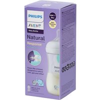 Philips Avent Natural Response Biberon Ventil AirFree 260 ml Scy673/81 von Philips