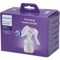 Philips Avent Natural Response manuelle Milchpumpe von Philips