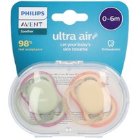 Philips Avent ultra air 0-6 Monate (Farbe nicht wählbar) von Philips
