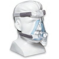 Philips Cpap Maske Amara Gel Full Mund-Nasenmaske, Atemmaske von Philips