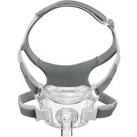 Philips Cpap Maske Amara View Full Mund-Nasenmaske, Atemmaske von Philips