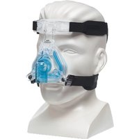 Philips Cpap Maske ComfortGel Blue SE Nasenmaske, Atemmaske von Philips