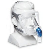 Philips Cpap Maske - Neue FitLife SE Vollgesichtsmaske, Atemmaske, ohne Ausatemventil, mit Kopfband von Philips