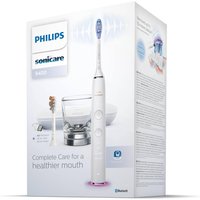 Philips DiamondClean 9400 Schallzahnbürste weiss von Philips