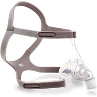 Philips Pico Maske mit Kopfband mit Ausatemventil von Philips