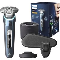 Philips Shaver - Elektrischer Nass- und Trockenrasierer für Herren mit Bartstyler-Aufsat von Philips