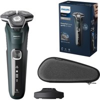 Philips Shaver Series 5000 – Elektrischer Nass- und Trockenrasierer für Herren von Philips