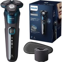 Philips Shaver Series 5000 Elektrischer Nass- und Trockenrasierer mit SkinIQ Technologie von Philips