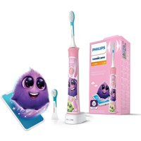 Philips Sonicare For Kids Elektrische Schallzahnbürste, Integriertes Bluetooth, Coaching-App von Philips