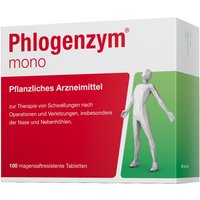 Phlogenzym mono Filmtabletten von Phlogenzym