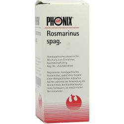 PHÖNIX ROSMARINUS spag.Mischung 50 ml Mischung von Phönix Laboratorium GmbH