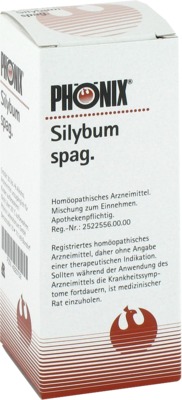 PHÖNIX SILYBUM spag.Tropfen von Phönix Laboratorium GmbH