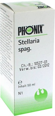 PHÖNIX STELLARIA spag.Tropfen von Phönix Laboratorium GmbH