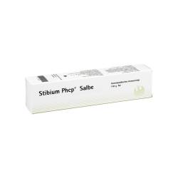 "STIBIUM PHCP Salbe 100 Gramm" von "Phönix Laboratorium GmbH"