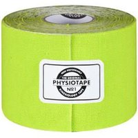 PhysioTape No.1 lime, Kinesiotape von PhysioTape