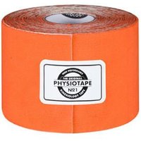 PhysioTape No.1 orange, Kinesiotape von PhysioTape