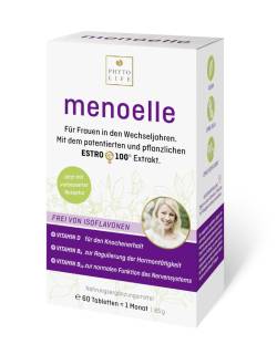 menoelle von PhytoLife Pharma GmbH