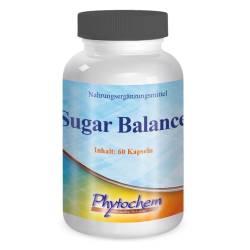 Phytochem Sugar Balance von Phytochem Nutrition UG (haftungsbeschränkt)