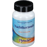 Nachtkerzenoel 500 mg Kapseln von Phytochem