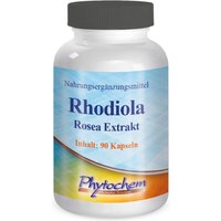 Rhodiola Rosea Kapseln von Phytochem