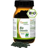 Piowald BIO Chlorella Tabletten - Naturland von Piowald