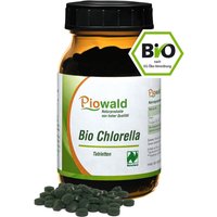 Piowald BIO Chlorella Tabletten - Naturland von Piowald